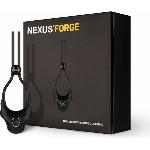 Ерекційне віброкільце-ласо Nexus FORGE Vibrating, 6 режимів - мініатюра 9