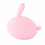 Вакуумний кліторальний стимулятор з вібрацією KISTOY Too Simple Pink - мініатюра 3