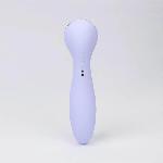 Вакуумний вібратор KISTOY Polly Plus Purple з підігрівом - мініатюра 4