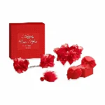 Подарунковий набір Bijoux Indiscrets Happily Ever After, Red Label, 4 аксесуари для задоволення - мініатюра 1