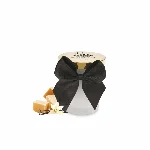 Масажна свічка Bijoux Indiscrets MELT MY HEART Caramel - мініатюра 1