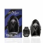 Іграшка для пеніса Hot Octopuss PULSE SOLO LUX, пульсація, використання без рук - мініатюра 9