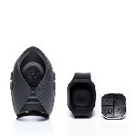 Іграшка для пеніса Hot Octopuss PULSE SOLO LUX, пульсація, використання без рук - мініатюра 1