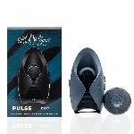 Іграшка для пар Hot Octopuss PULSE DUO, пульсація, використання без рук, підходить для пар, пульт ДК - мініатюра 8