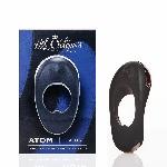 Ерекційне віброкільце Hot Octopuss ATOM PLUS, 2 мотори - мініатюра 6