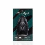 Іграшка для пар Hot Octopuss PULSE DUO LUX, пульсація+вібрація, використання без рук, 2 пульти - мініатюра 12