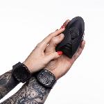 Іграшка для пар Hot Octopuss PULSE DUO LUX, пульсація+вібрація, використання без рук, 2 пульти - мініатюра 4
