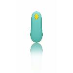 Віброяйце для точки G з пультом керування Romp Cello Light Teal, водонепроникне - мініатюра 5