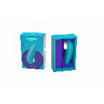 Вакуумний кліторальний стимулятор Womanizer Starlet 3 TURQUOISE - мініатюра 5