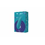 Вакуумний кліторальний стимулятор Womanizer Starlet 3 TURQUOISE - мініатюра 6