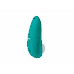 Вакуумний кліторальний стимулятор Womanizer Starlet 3 TURQUOISE - мініатюра 2