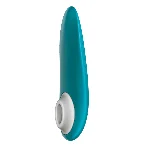 Вакуумний кліторальний стимулятор Womanizer Starlet 3 TURQUOISE - мініатюра 1