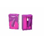Вакуумний кліторальний стимулятор Womanizer Starlet 3 VIOLET - мініатюра 5
