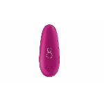 Вакуумний кліторальний стимулятор Womanizer Starlet 3 PINK - мініатюра 3