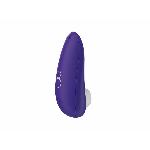 Вакуумний кліторальний стимулятор Womanizer Starlet 3 INDIGO - мініатюра 3