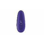 Вакуумний кліторальний стимулятор Womanizer Starlet 3 INDIGO - мініатюра 4