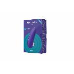 Вакуумний кліторальний стимулятор Womanizer Starlet 3 INDIGO - мініатюра 2