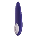 Вакуумний кліторальний стимулятор Womanizer Starlet 3 INDIGO - мініатюра 1