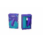 Вакуумний кліторальний стимулятор Womanizer Starlet 3 INDIGO - мініатюра 6