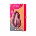 Вакуумний кліторальний стимулятор Womanizer Liberty Pink, магнітна кришка, 2 насадки - мініатюра 7