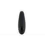 Вакуумний кліторальний стимулятор Womanizer Classic 2 - Black, 10 режимів, функція Afterglow - мініатюра 2