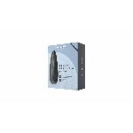 Вакуумний кліторальний стимулятор Womanizer Classic 2 - Black, 10 режимів, функція Afterglow - мініатюра 8