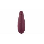 Вакуумний кліторальний стимулятор Womanizer Classic 2 - Bordeaux, 10 режимів, функція Afterglow - мініатюра 5