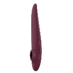 Вакуумний кліторальний стимулятор Womanizer Classic 2 - Bordeaux, 10 режимів, функція Afterglow - мініатюра 1