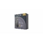Вакуумний кліторальний стимулятор Womanizer Premium 2 - Black, функції Autopilot та Smart Silence - мініатюра 8