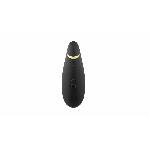 Вакуумний кліторальний стимулятор Womanizer Premium 2 - Black, функції Autopilot та Smart Silence - мініатюра 5