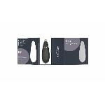 Вакуумний кліторальний стимулятор Womanizer Premium 2 - Black, функції Autopilot та Smart Silence - мініатюра 7