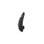Вакуумний кліторальний стимулятор Womanizer Premium 2 - Black, функції Autopilot та Smart Silence - мініатюра 4
