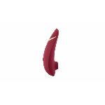 Вакуумний кліторальний стимулятор Womanizer Premium 2 - Bordeaux, функції Autopilot та Smart Silence - мініатюра 4