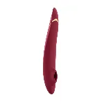Вакуумний кліторальний стимулятор Womanizer Premium 2 - Bordeaux, функції Autopilot та Smart Silence - мініатюра 1