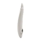Вакуумний кліторальний стимулятор Womanizer Premium 2 - Grey, функції Autopilot та Smart Silence - мініатюра 1