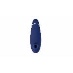 Вакуумний кліторальний стимулятор Womanizer Premium 2 - Blueberry, функції Autopilot та Smart Silence - мініатюра 2