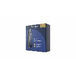 Вакуумний кліторальний стимулятор Womanizer Premium 2 - Blueberry, функції Autopilot та Smart Silence - мініатюра 8