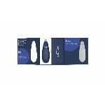 Вакуумний кліторальний стимулятор Womanizer Premium 2 - Blueberry, функції Autopilot та Smart Silence - мініатюра 7