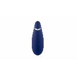 Вакуумний кліторальний стимулятор Womanizer Premium 2 - Blueberry, функції Autopilot та Smart Silence - мініатюра 5