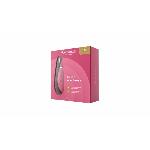 Вакуумний кліторальний стимулятор Womanizer Premium 2 - Raspberry, функції Autopilot та Smart Silence - мініатюра 8