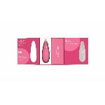 Вакуумний кліторальний стимулятор Womanizer Premium 2 - Raspberry, функції Autopilot та Smart Silence - мініатюра 7