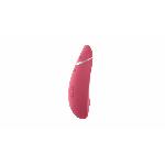Вакуумний кліторальний стимулятор Womanizer Premium 2 - Raspberry, функції Autopilot та Smart Silence - мініатюра 4