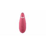 Вакуумний кліторальний стимулятор Womanizer Premium 2 - Raspberry, функції Autopilot та Smart Silence - мініатюра 5
