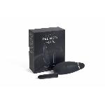 Преміальний подарунковий набір Silver Delights Collection: Womanizer Premium та We-Vibe Tango - мініатюра 2