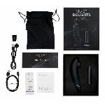 Преміальний подарунковий набір Silver Delights Collection: Womanizer Premium та We-Vibe Tango - мініатюра 5