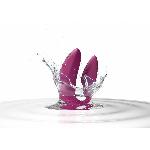 Смарт-вібратор для пар We-Vibe Sync 2 Rose, 10 віброрежимів, пульт ДК - мініатюра 11