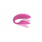 Смарт-вібратор для пар We-Vibe Sync 2 Rose, 10 віброрежимів, пульт ДК - мініатюра 3