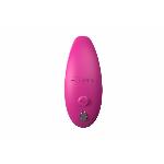 Смарт-вібратор для пар We-Vibe Sync 2 Rose, 10 віброрежимів, пульт ДК - мініатюра 4