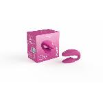 Смарт-вібратор для пар We-Vibe Sync 2 Rose, 10 віброрежимів, пульт ДК - мініатюра 8