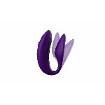 Смарт-вібратор для пар We-Vibe Sync 2 Purple, 10 віброрежимів, пульт ДК - мініатюра 3
